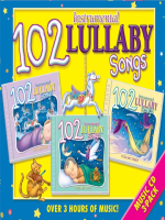 102_Lullaby_Songs